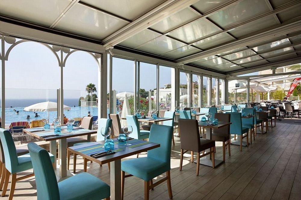 Apartment Francia II Cannes Restaurant photo